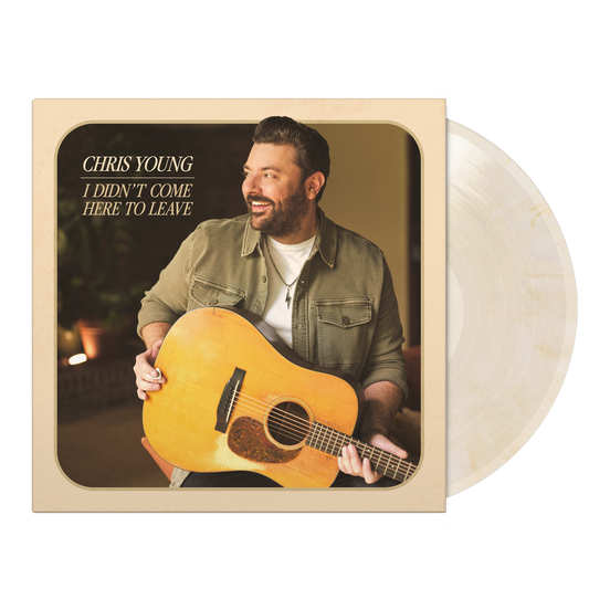I Didn’t Come Here To Leave Vinyl (Exclusive)